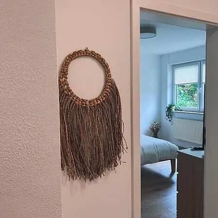 Bergoase Apartment