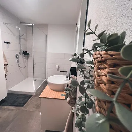 Bergoase Appartement Unteropfingen