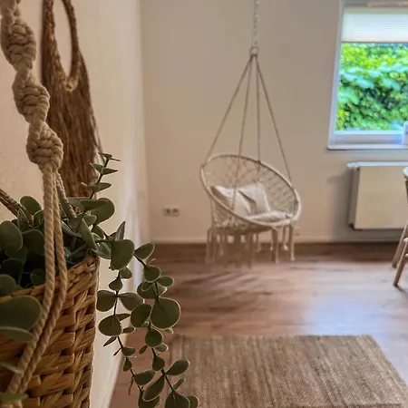 Bergoase Appartement *