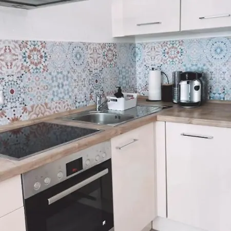 Apartman Bergoase Unteropfingen